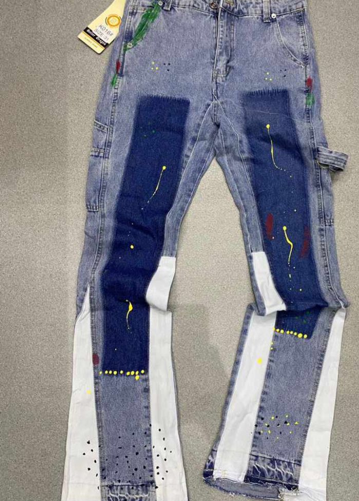 Pantalon personnalisée